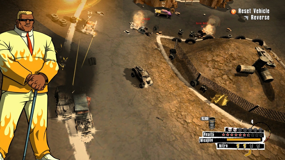 Scrap Metal - Imagen 9